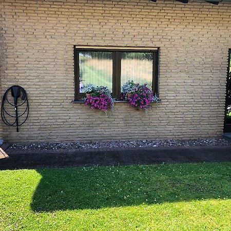 Ferienwohnung Brigitta Altenbeken Ngoại thất bức ảnh