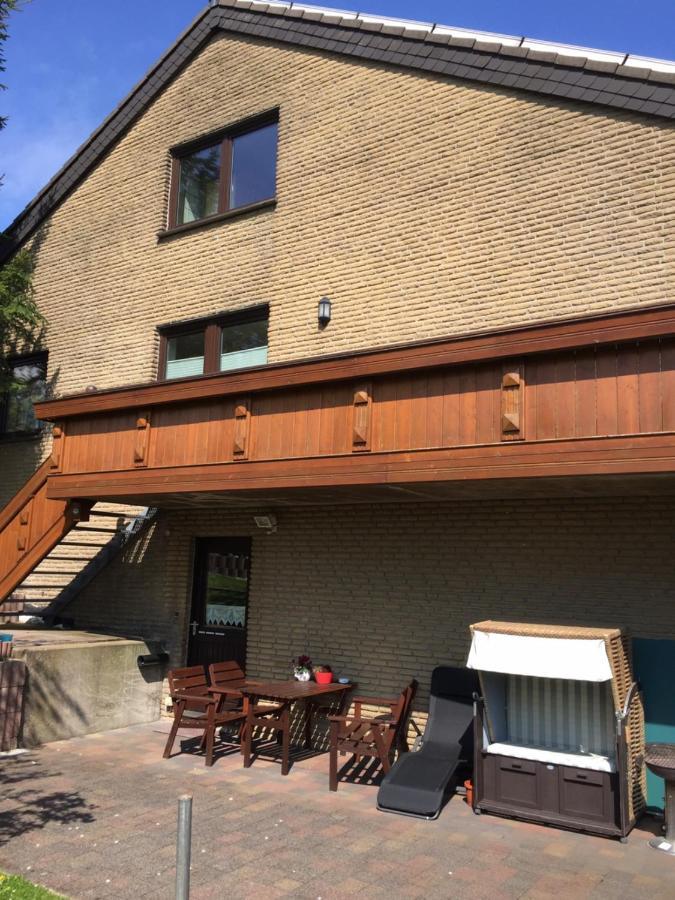 Ferienwohnung Brigitta Altenbeken Ngoại thất bức ảnh