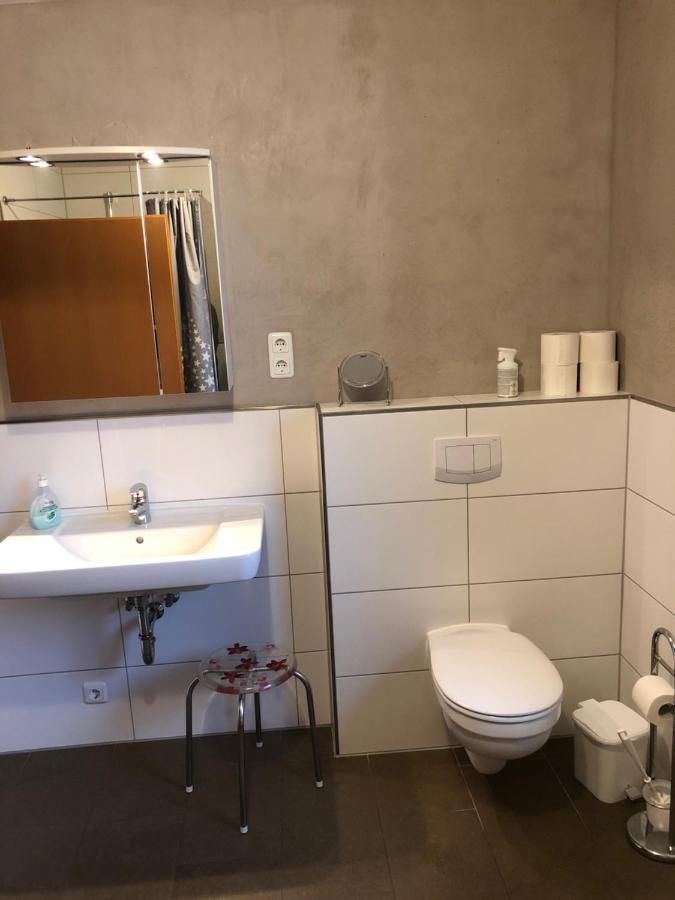 Ferienwohnung Brigitta Altenbeken Ngoại thất bức ảnh