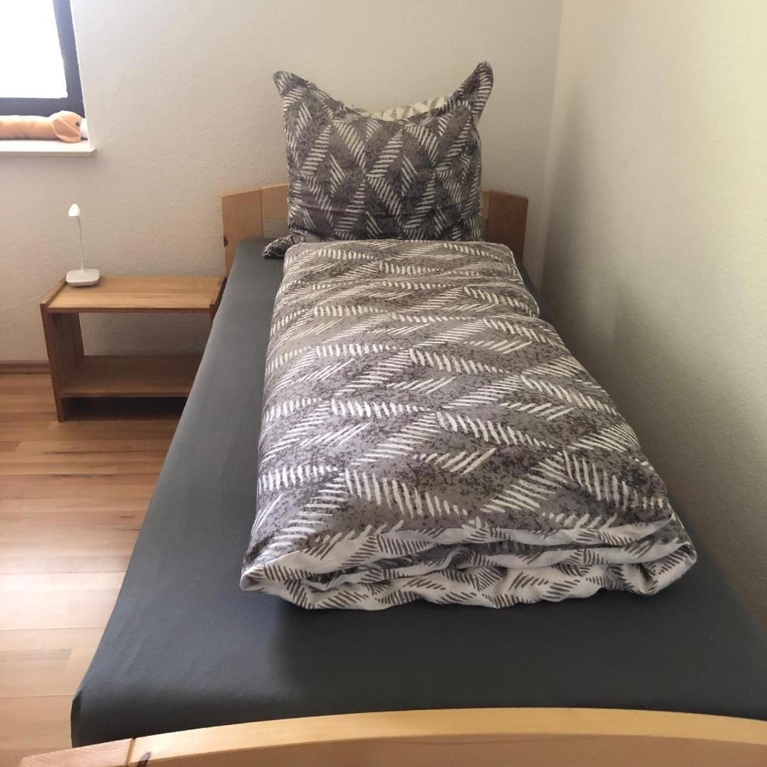Ferienwohnung Brigitta Altenbeken Ngoại thất bức ảnh